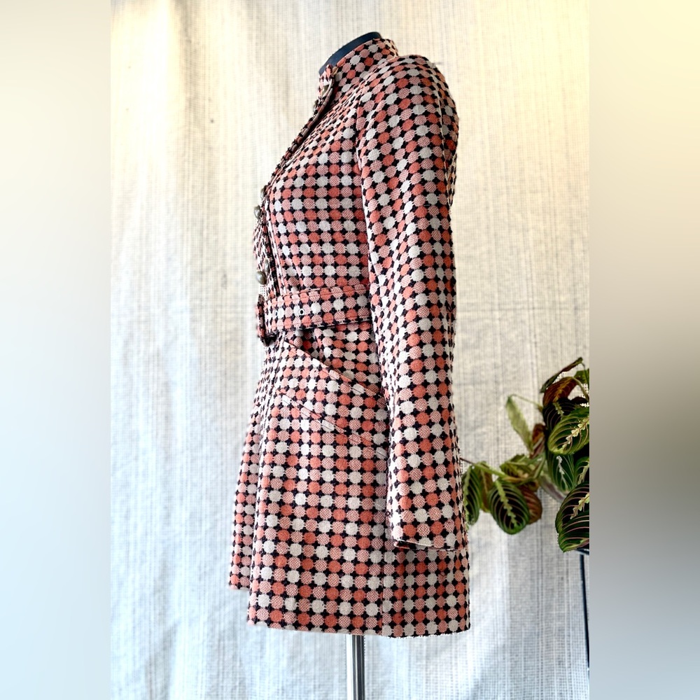ModCloth Coat - Picture 2 of 4